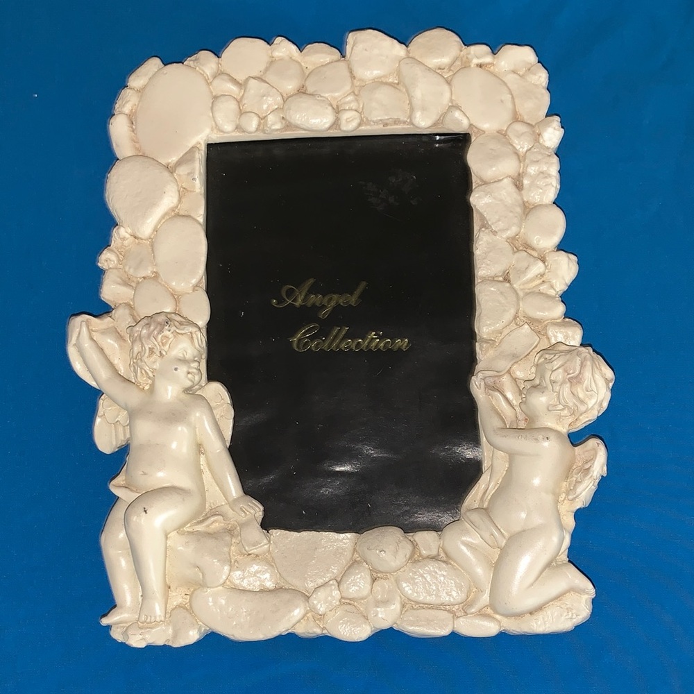 Cherub Angels Picture Frame